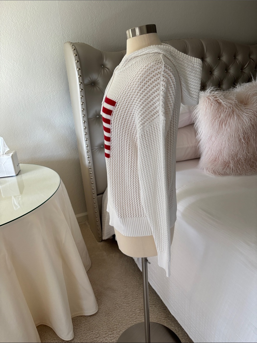 Universal Thread Knit Hoodie - Picture 2 of 4